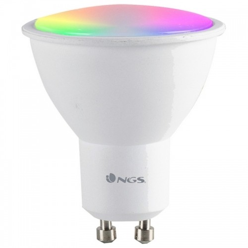 Смарт-Лампочка NGS Gleam510C RGB LED GU10 5W image 1