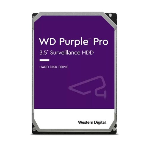 Жесткий диск Western Digital Purple Pro Buffer 256 MB 8 Тб image 1
