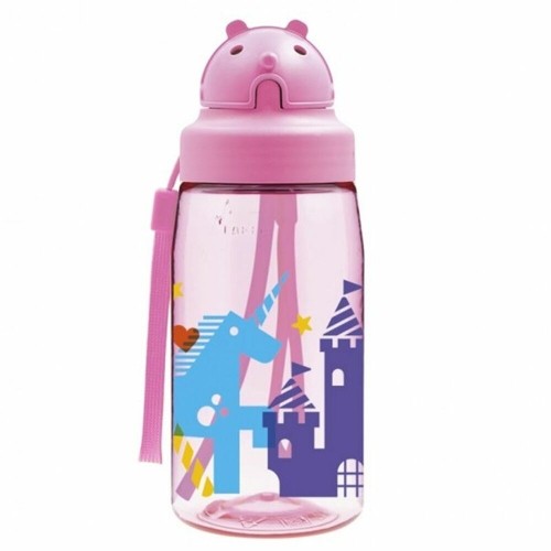 Бутылка с водой Laken OBY Princess Розовый (0,45 L) image 1