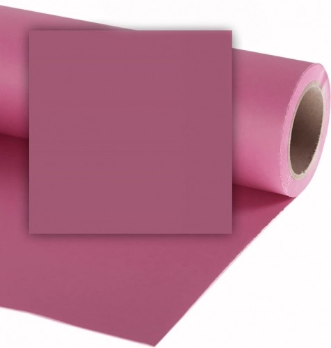 Colorama бумажный фон 1.35x11 м, damson (44) image 1