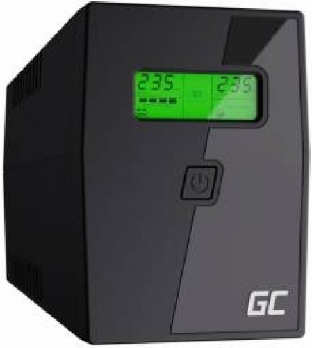 Green Cell UPS Power Proof 800VA 480W image 1