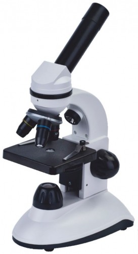 Микроскоп, Discovery Nano Polar, 40x-400x, с книгой image 1