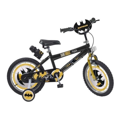 Детский велосипед Toimsa 16" Batman image 1