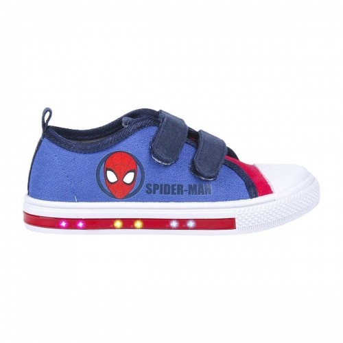 Повседневная обувь детская Spiderman Свет Синий image 1