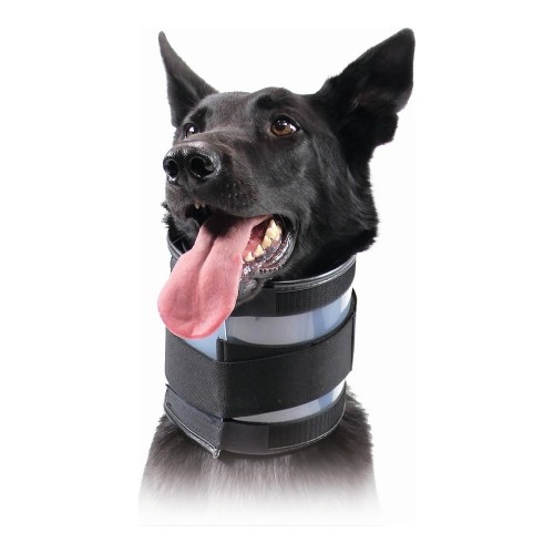 Cervical Collar for Dogs KVP Чёрный (18-53 cm) image 1