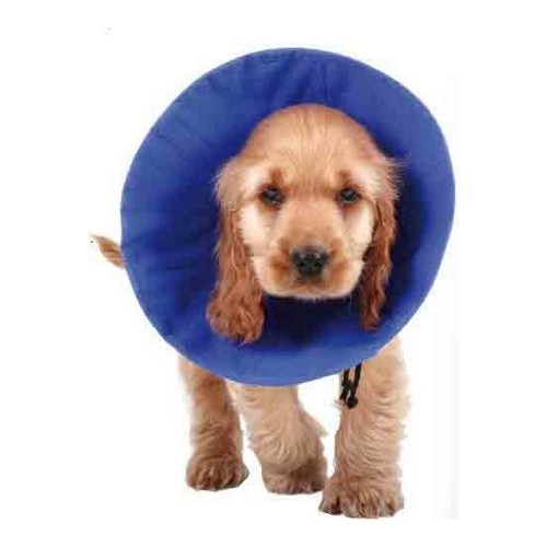 Ошейник для собак Isabelino KVP EZ Soft Синий (35-60 cm) image 1