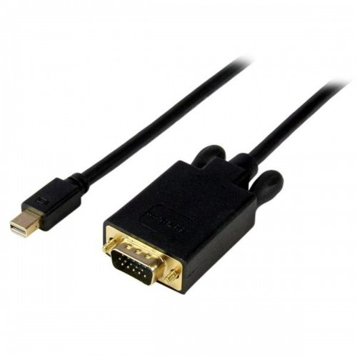 Адаптер Mini DisplayPort — VGA Startech MDP2VGAMM6B image 1