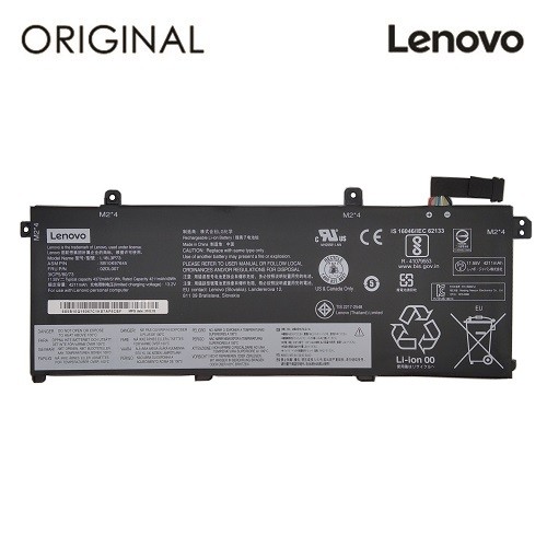 Extradigital Notebook battery LENOVO L18L3P73, 4211mAh, Original image 1