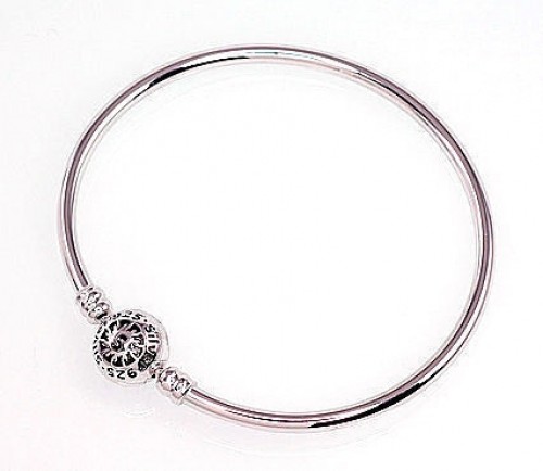 Серебряные браслеты #2600275(PRh-Gr), Серебро	925°, родий (покрытие), длина: 18 см, 8.8 гр. image 1