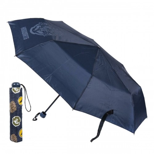 Складной зонт Harry Potter Синий (Ø 97 cm) image 1