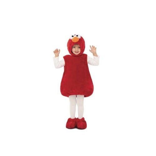 Маскарадные костюмы для детей My Other Me Elmo image 1