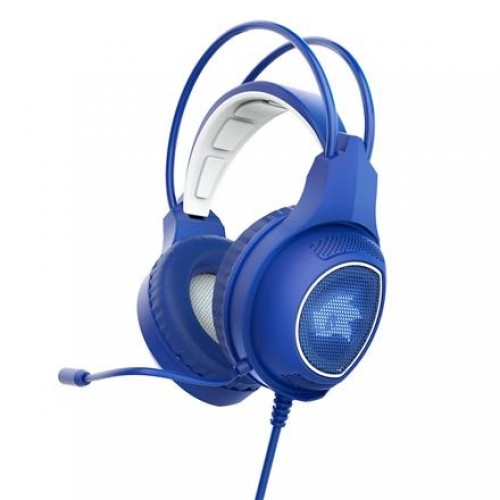 Energy Sistem Gaming Headset ESG 2 Sonic (LED light, Boom mic, Self-adjusting headband) image 1