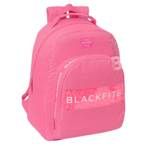 Школьный рюкзак BlackFit8 Glow up Розовый (32 x 42 x 15 cm) image 1