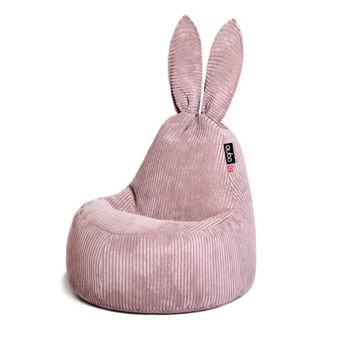 Qubo™ Baby Rabbit Art Deco FEEL FIT sēžammaiss (pufs) image 1