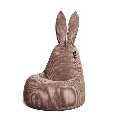 Qubo™ Mommy Rabbit Land FEEL FIT sēžammaiss (pufs) image 1