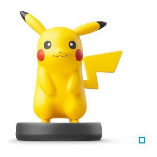 Коллекционная фигура Nintendo Pikachu Super Smash Bros Интерактивный image 1