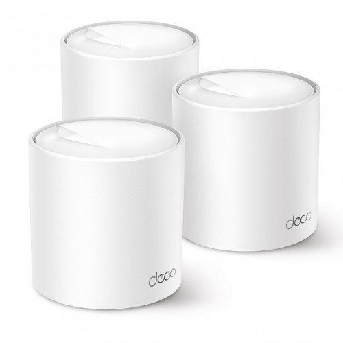 Tp-link Whole Home Mesh WiFi 6 System Deco X50(3-pack ) AX3000 image 1