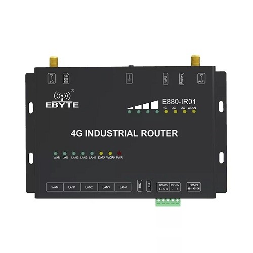 Промышленный сотовый маршрутизатор 4G/LTE image 1