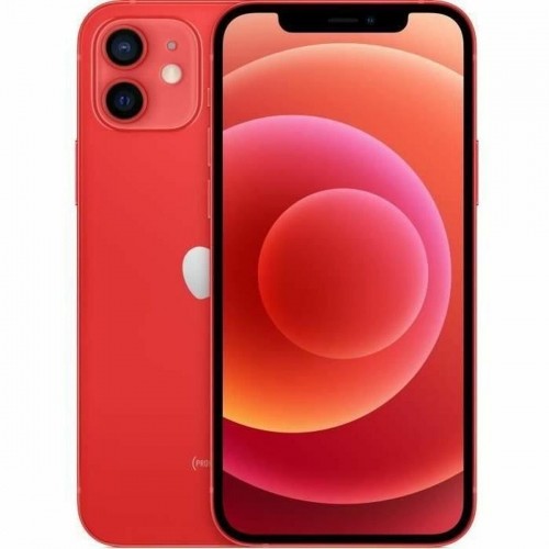 Смартфоны Apple iPhone 12 A14 Красный 64 Гб 6,1" image 1