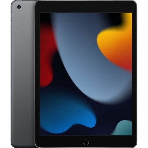 Планшет Apple  iPad (2021) Серый 10,2" 256 GB image 1