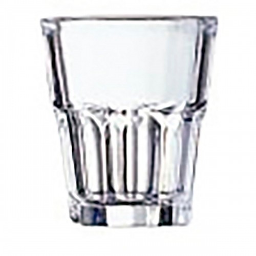 Šota Glāžu Komplekts Arcoroc Stikls (4,5 cl) (12 uds) image 1