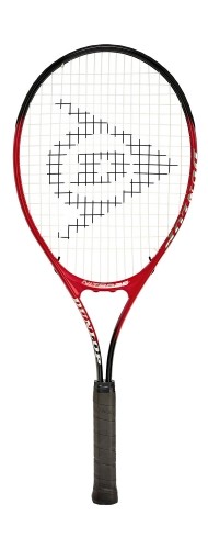 Tennis racket Dunlop NITRO JNR 25" 242g G0 strung image 1