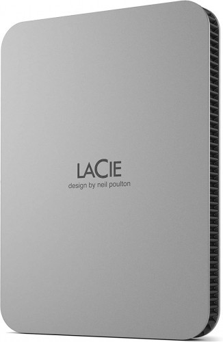 Lacie PortableDrive 2TB USB-C STLP2000400 image 1