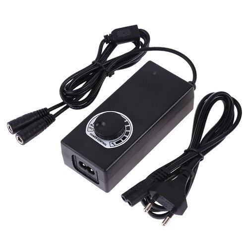 Puluz Power Adapter for Photo Box with LED lightning image 1