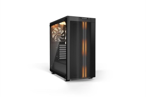 Case|BE QUIET|PURE BASE 500DX|MidiTower|Not included|ATX|MicroATX|MiniITX|Colour Black|BGW37 image 1