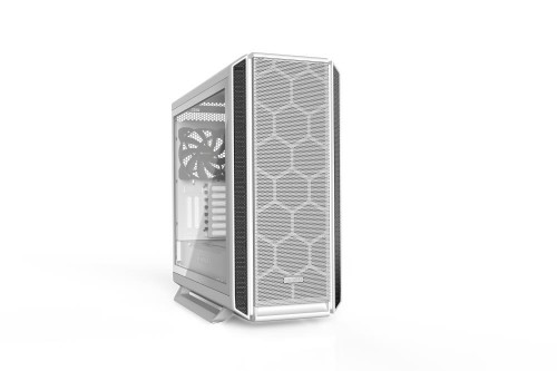 Case|BE QUIET|Silent Base 802 Window White|MidiTower|Not included|ATX|EATX|MicroATX|MiniITX|Colour White|BGW40 image 1