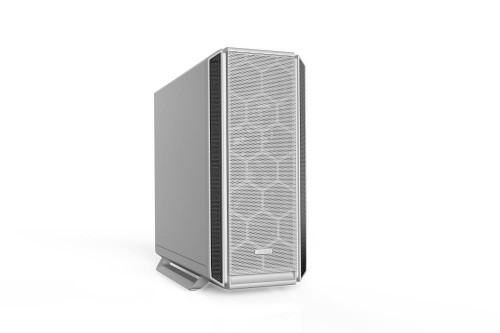 Case|BE QUIET|Silent Base 802 White|MidiTower|Not included|ATX|EATX|MicroATX|MiniITX|Colour White|BG040 image 1