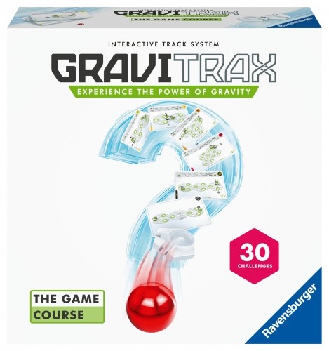 GRAVITRAX interactive track system-game Course, 27018 image 1