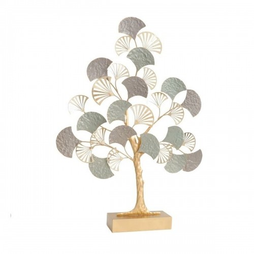 Dekoratīvās figūriņas DKD Home Decor Koks Bronza Metāls Daudzkrāsains Moderns (64 x 11 x 87,6 cm) image 1