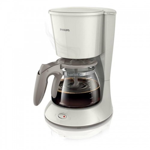 Philips Daily Collection Coffee maker  HD7461/00 Pump pressure 15 bar, Drip, Light Brown image 1