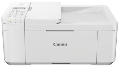 Canon all-in-one printer PIXMA TR4651, white image 1