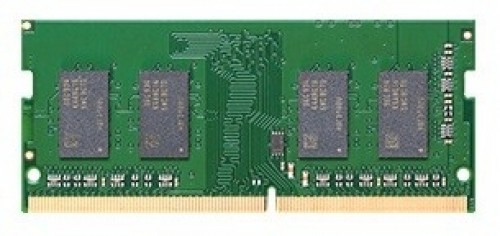 Synology Memory DDR4 4GB non-ECC Unbuffered SODIMM D4NESO-2666-4G 266Mhz 1,2V image 1