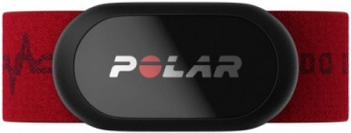 Polar heart rate monitor H10 M-XXL, red beat image 1