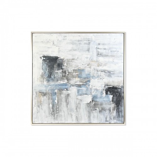 Glezna DKD Home Decor Abstrakts Moderns (131 x 4 x 131 cm) image 1
