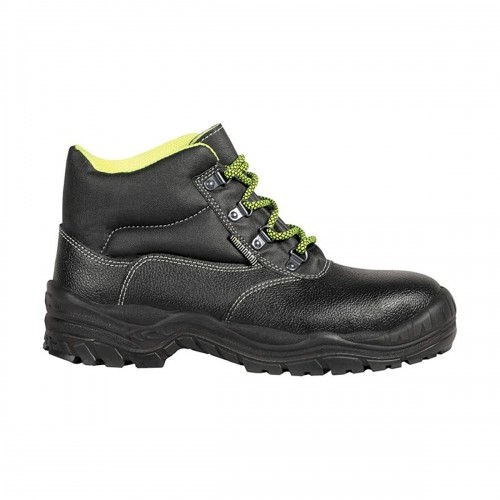 Safety Boots Cofra Riga S3 Чёрный image 1