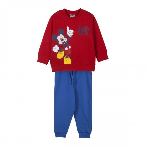 Детский спортивных костюм Mickey Mouse Красный image 1