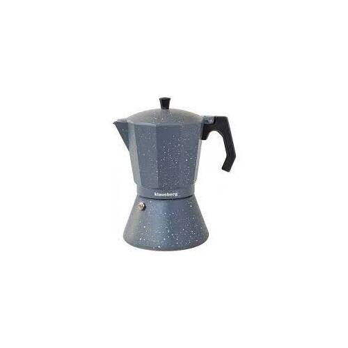 King Hoff Espresso automāts - 9 kausiņi ar INDUCTION MARBLE pārklājumu image 1
