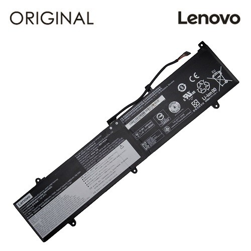 Notebook battery LENOVO L19C4PF2, 4560mAh, Original image 1