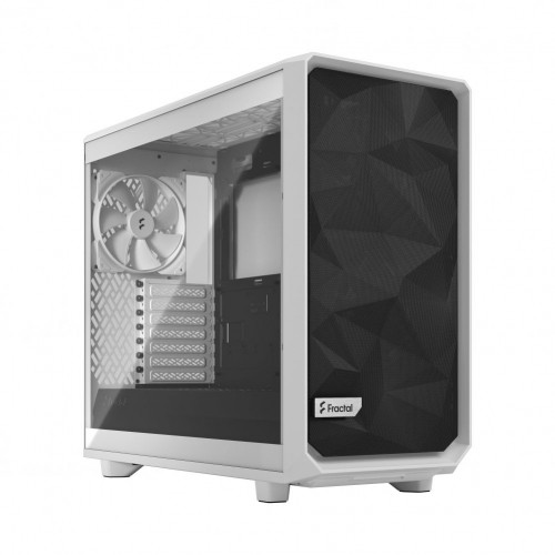 Fractal Design  
         
       Meshify 2 Lite TG Clear White, E-ATX, Power supply included No image 1