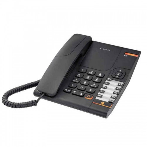 Стационарный телефон Alcatel Temporis 380 Чёрный image 1