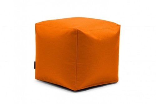 Qubo™ Cube 25 Mango POP FIT пуф (кресло-мешок) image 1