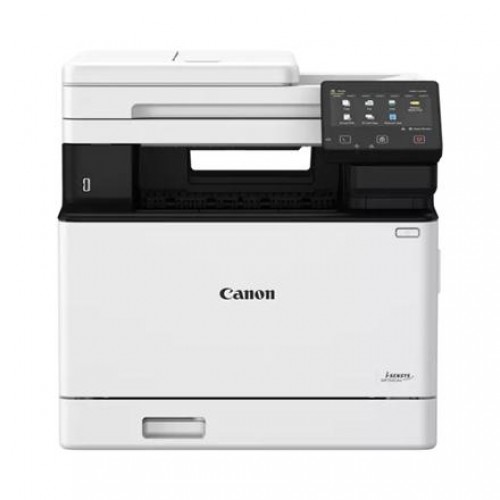 Canon i-SENSYS MF752Cdw Colour, Laser, Color Laser Multifunction Printer, A4, Wi-Fi image 1