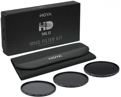 Hoya Filters Hoya filter kit HD Mk II IRND Kit 82mm image 1