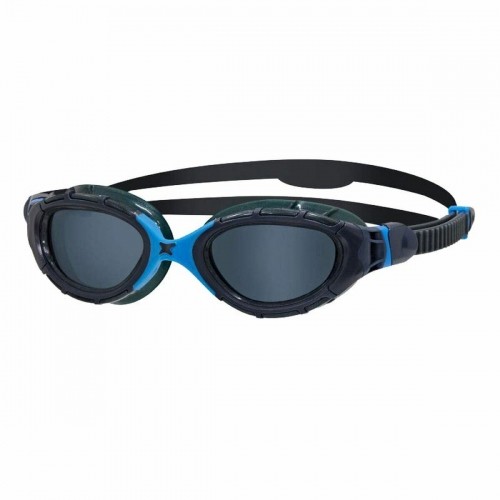Очки для плавания Zoggs Zoggs Predator Flex Чёрный взрослых image 1