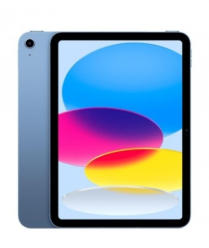 Apple iPad 10.9" Wi-Fi 256GB - Blue 10th Gen image 1