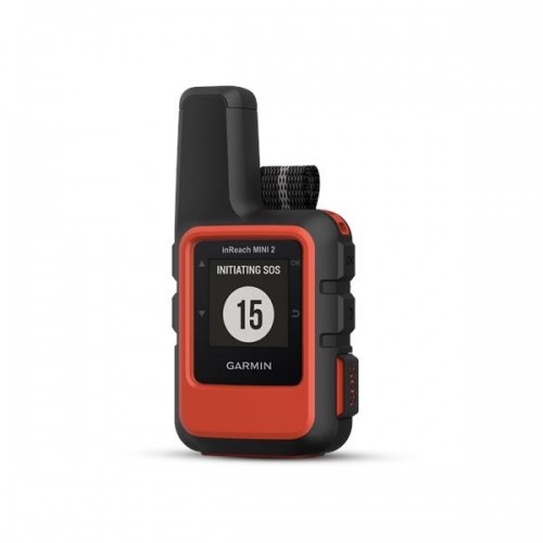 Garmin inReach Mini 2,Flame Red,GPS, EMEA image 1